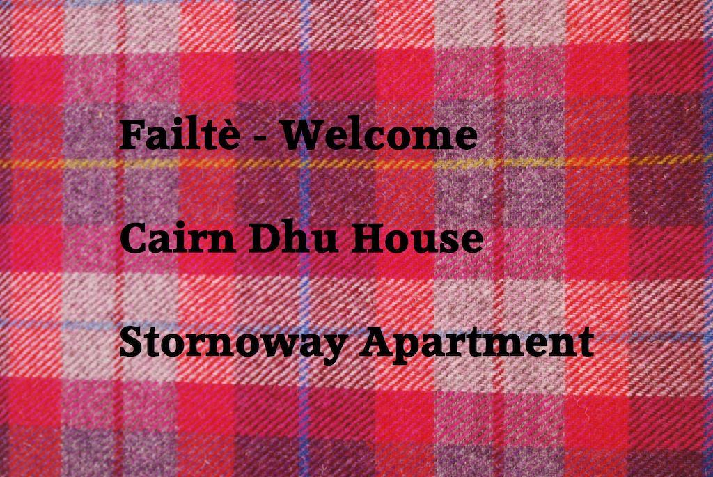 Stornoway Apartment Chambre photo