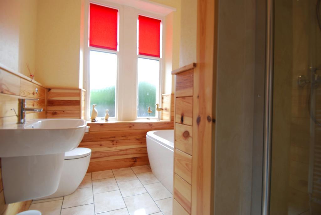Stornoway Apartment Chambre photo