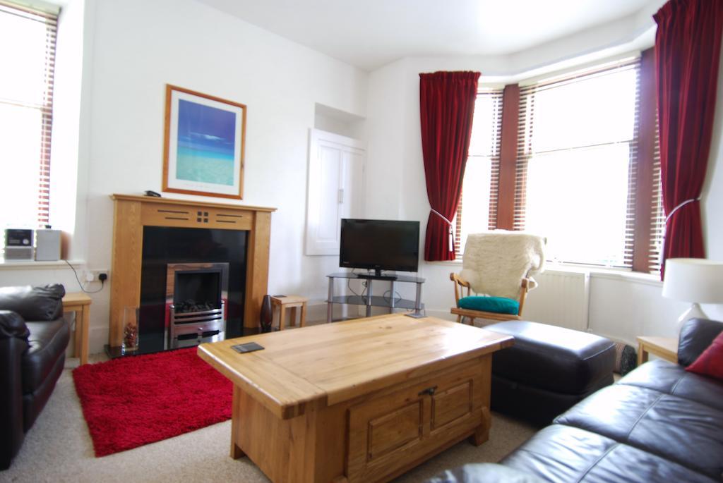 Stornoway Apartment Chambre photo