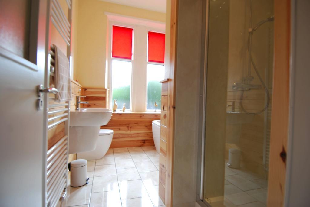 Stornoway Apartment Chambre photo