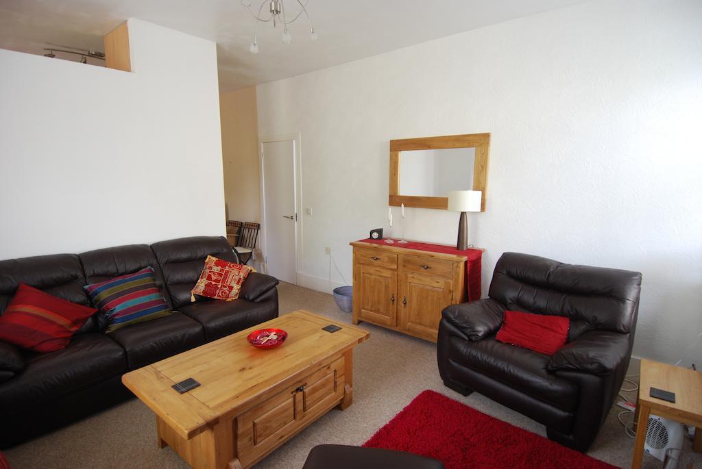 Stornoway Apartment Chambre photo