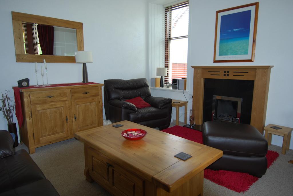 Stornoway Apartment Chambre photo