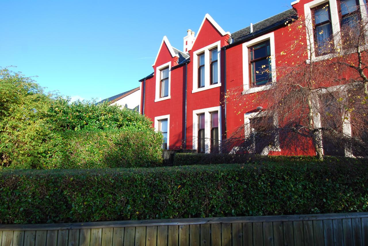 Stornoway Apartment Extérieur photo
