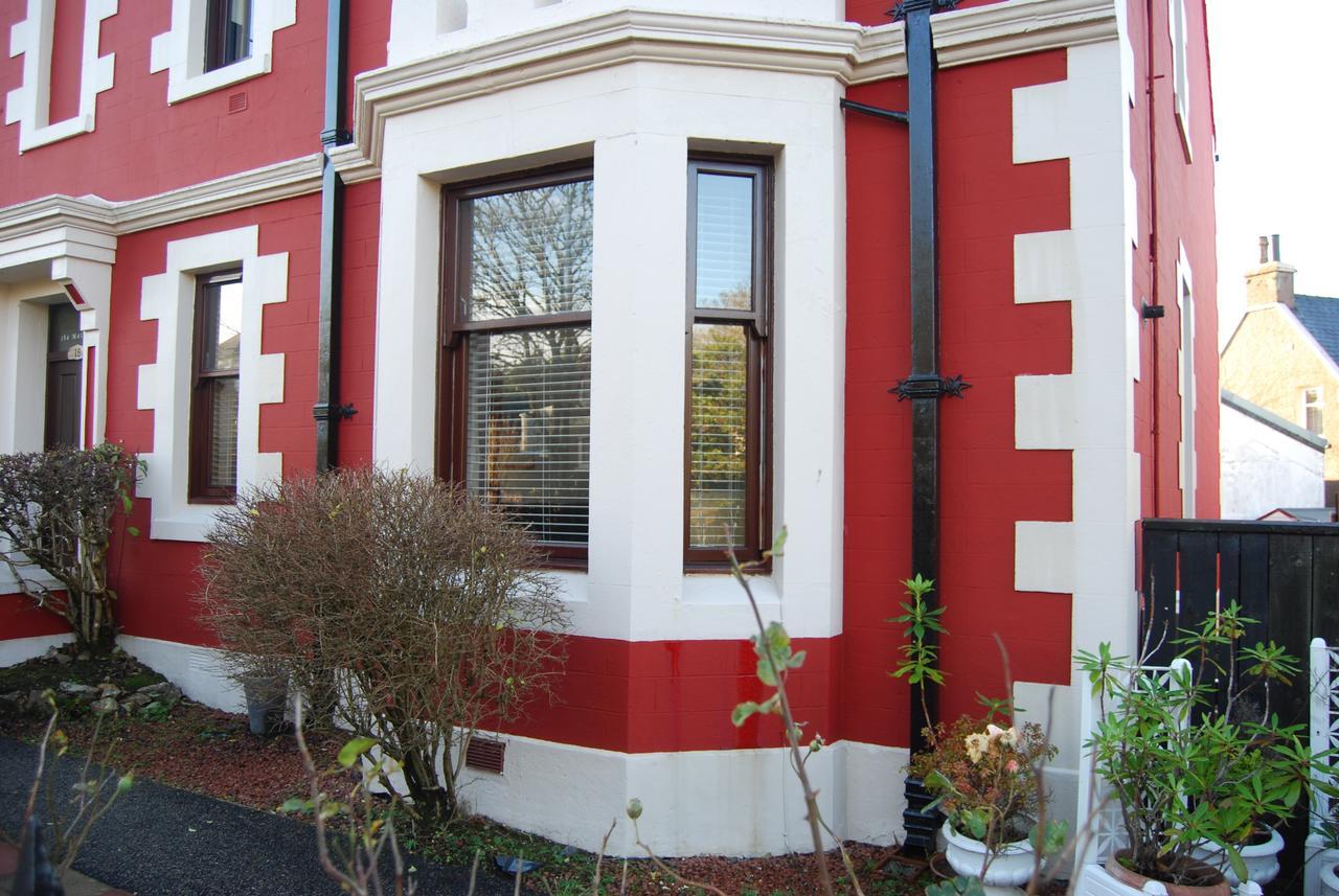 Stornoway Apartment Extérieur photo