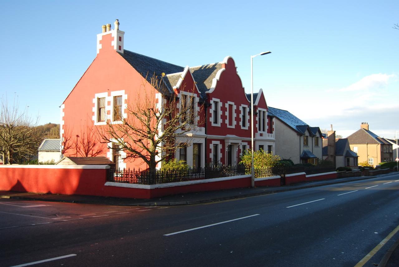 Stornoway Apartment Extérieur photo