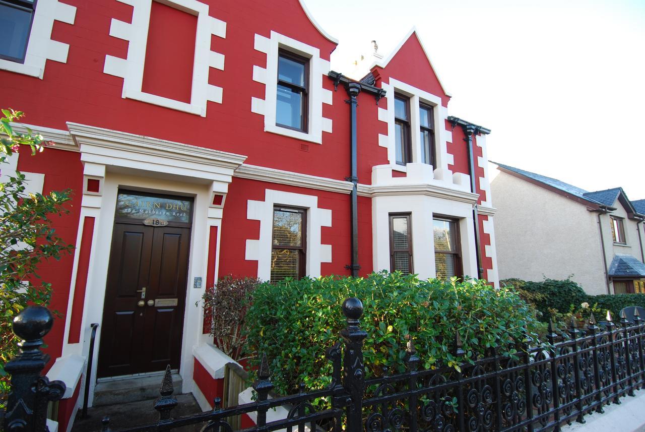 Stornoway Apartment Extérieur photo