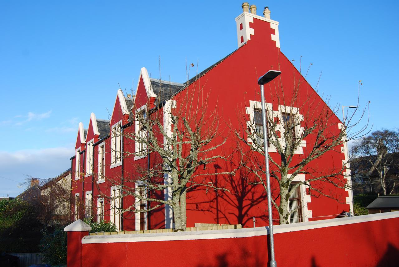 Stornoway Apartment Extérieur photo