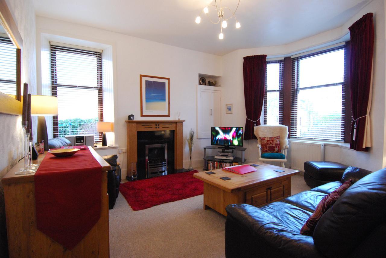 Stornoway Apartment Extérieur photo