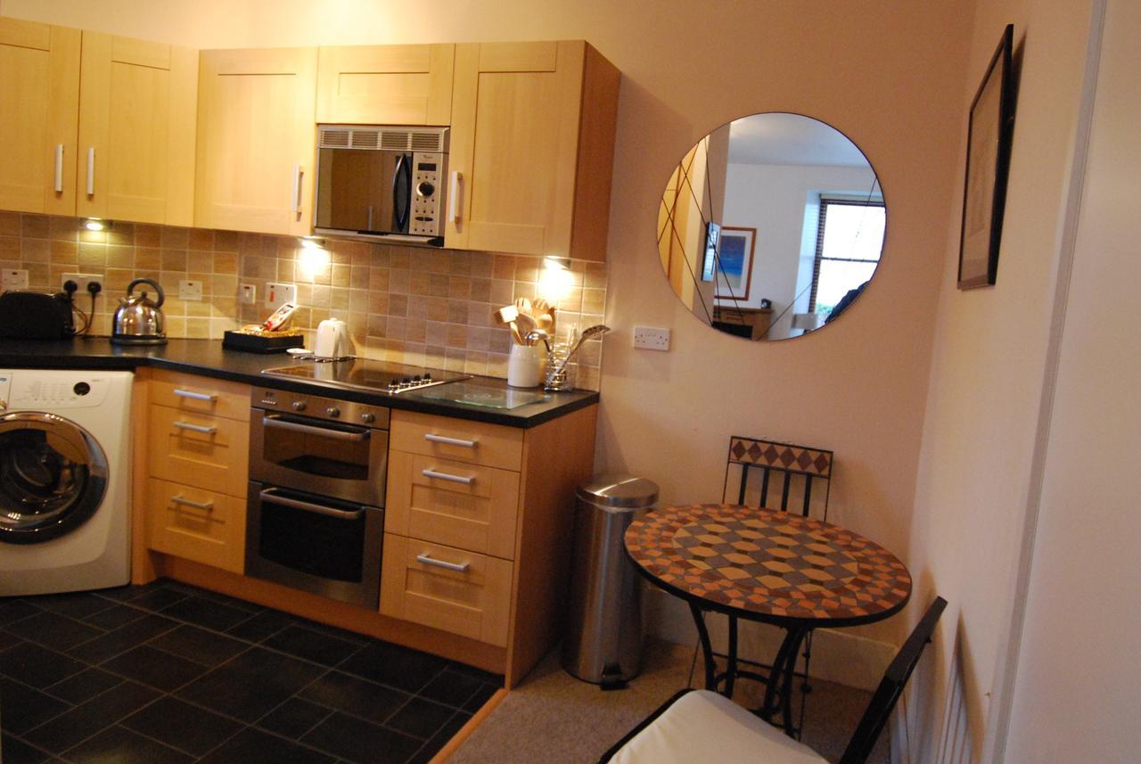 Stornoway Apartment Extérieur photo
