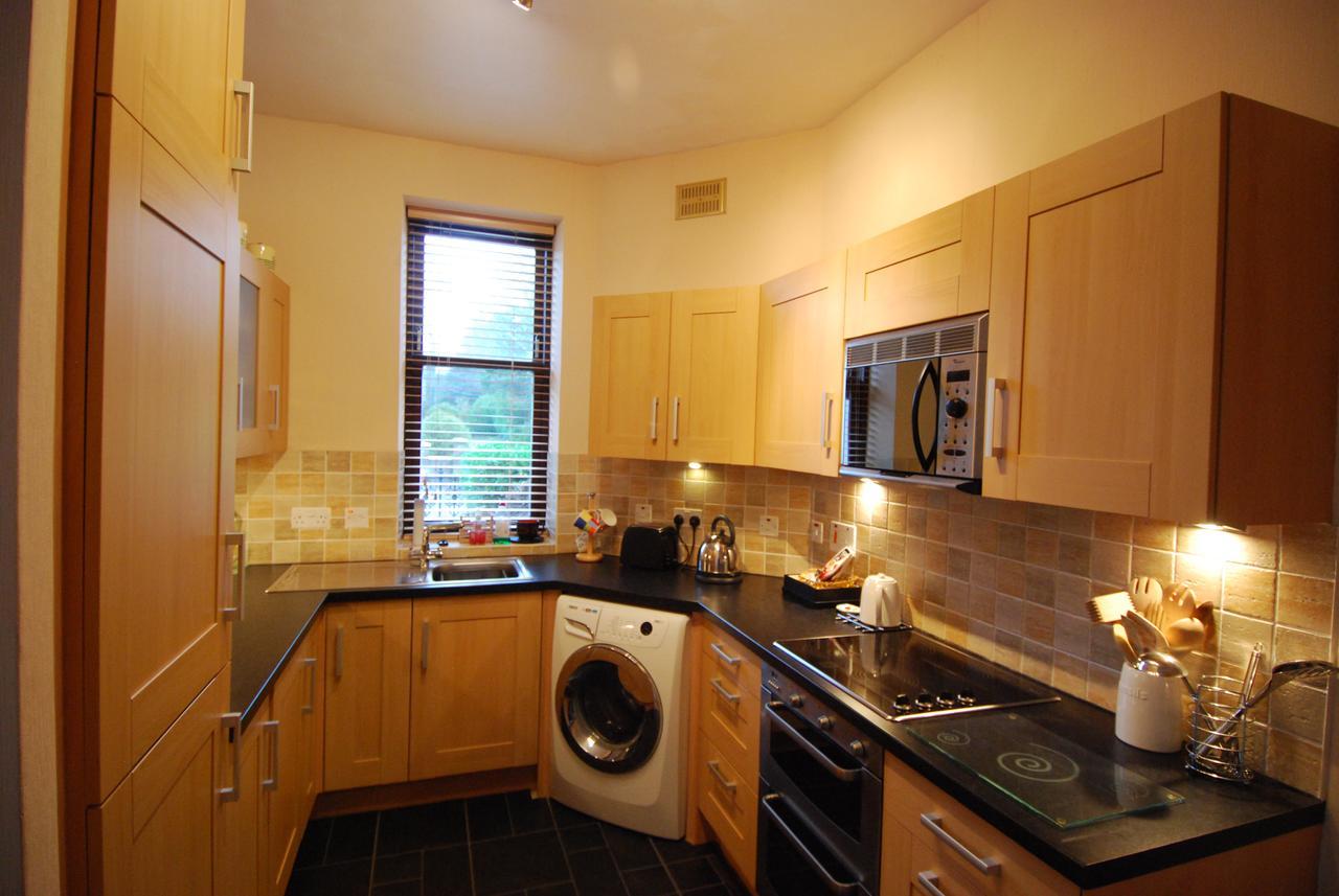 Stornoway Apartment Extérieur photo