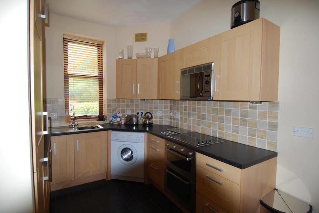 Stornoway Apartment Extérieur photo