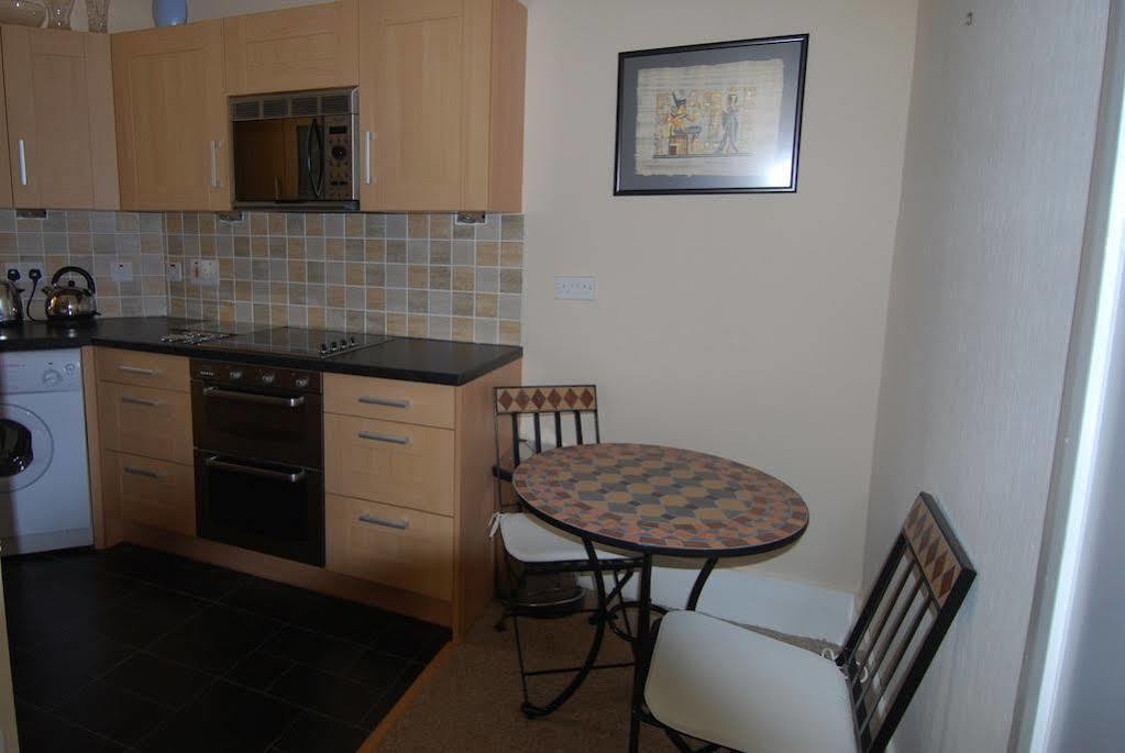 Stornoway Apartment Extérieur photo