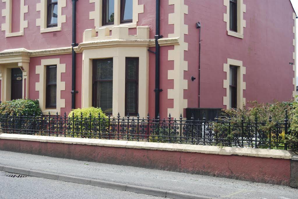 Stornoway Apartment Extérieur photo