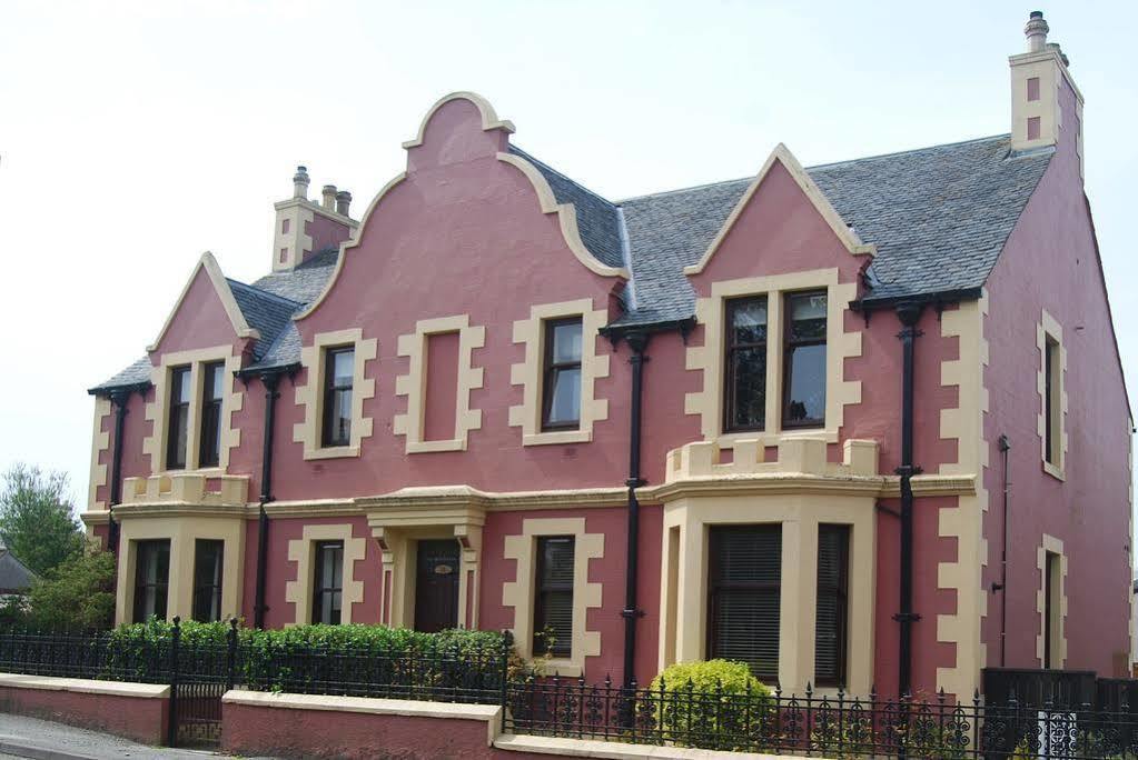 Stornoway Apartment Extérieur photo