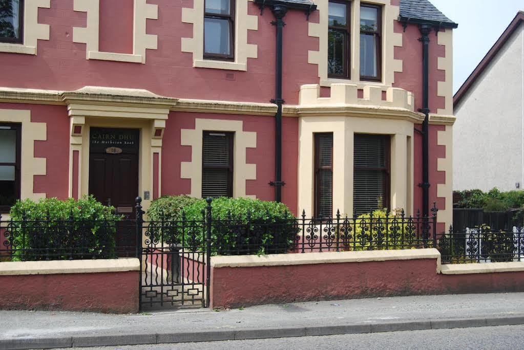 Stornoway Apartment Extérieur photo